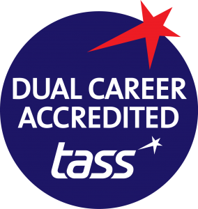 tass_Dual_Career_Accred_BLUE_Logo