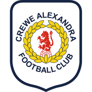 New Crewe Badge